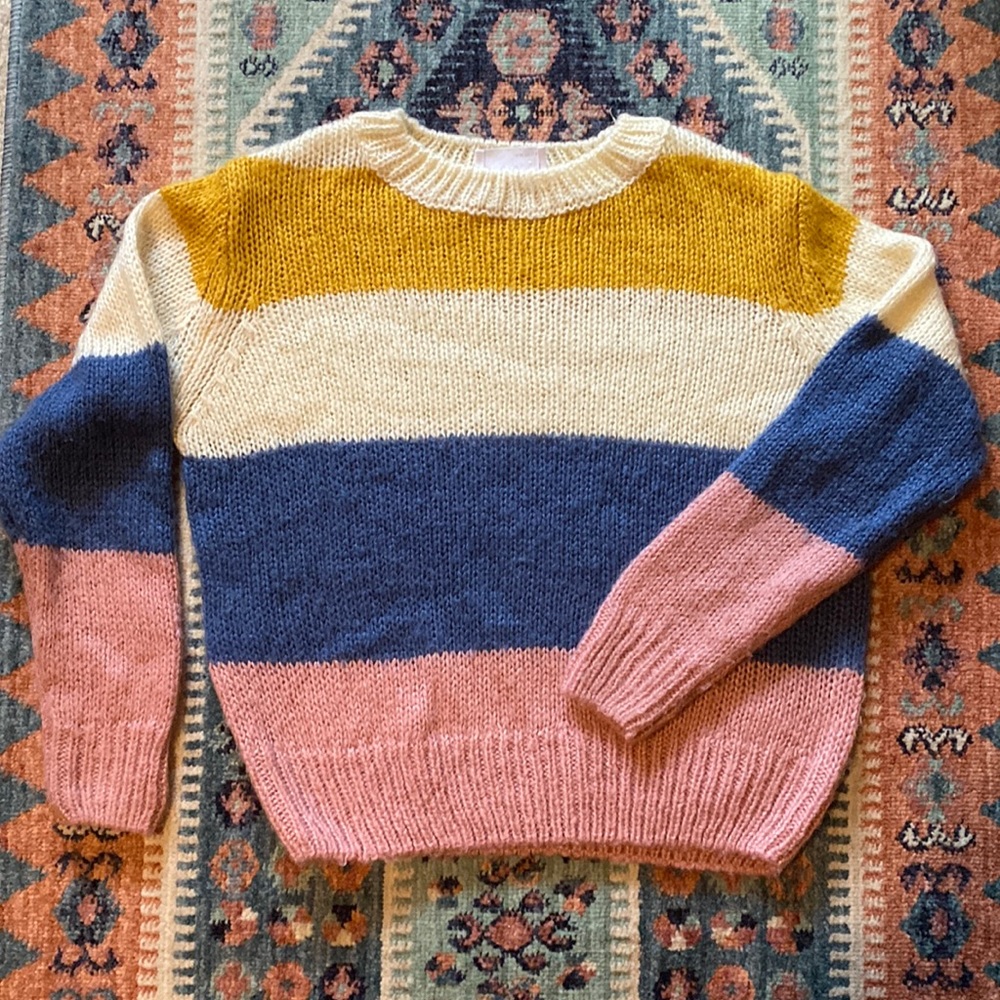 GIRLS • SWEATER